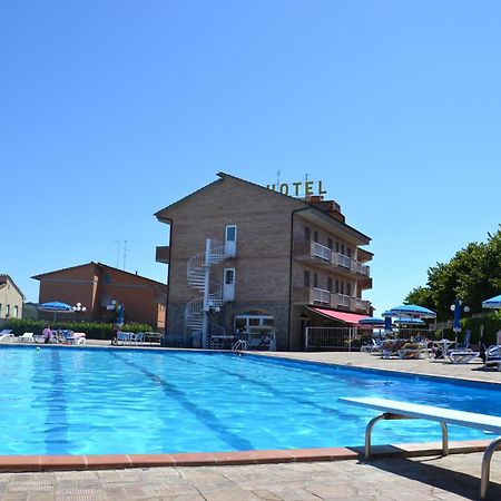 Albergo Di 무를로 외부 사진