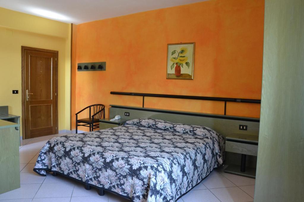 Albergo Di 무를로 객실 사진