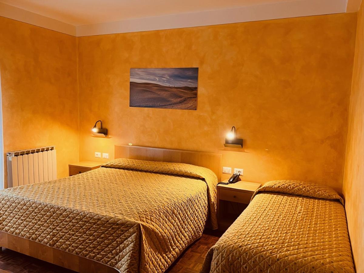 Albergo Di 무를로 외부 사진