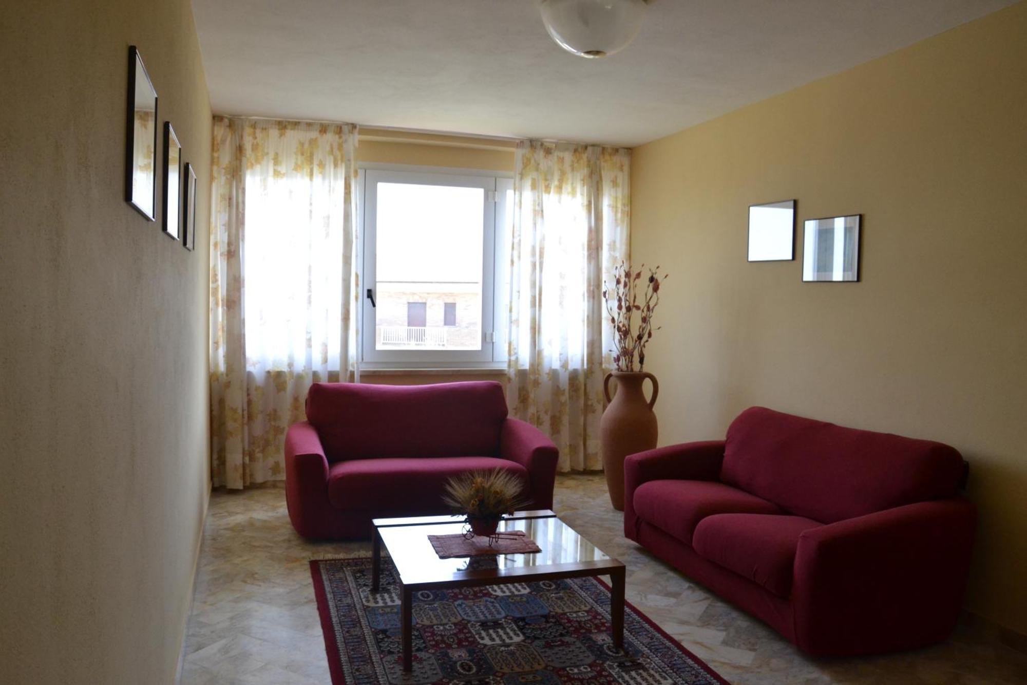 Albergo Di 무를로 외부 사진