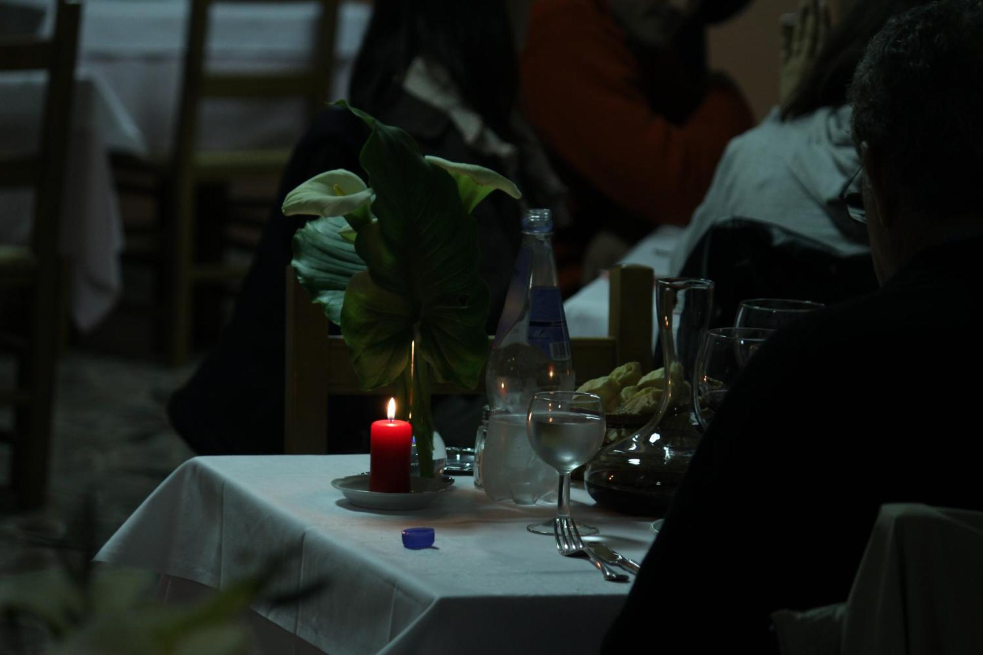 Albergo Di 무를로 외부 사진