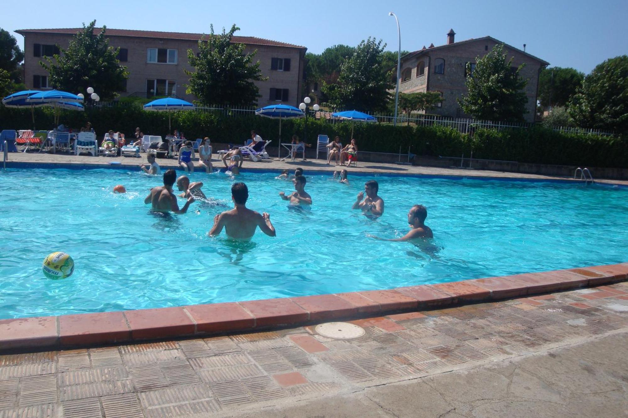 Albergo Di 무를로 외부 사진