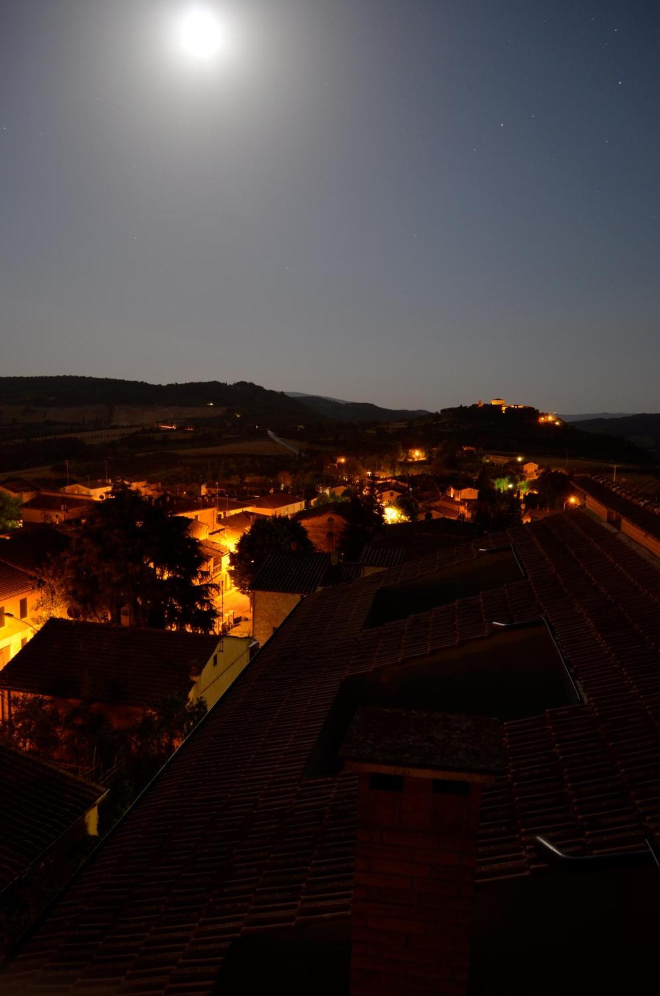 Albergo Di 무를로 외부 사진