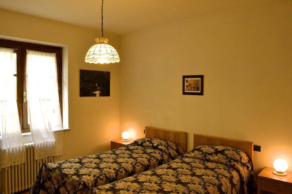 Albergo Di 무를로 외부 사진