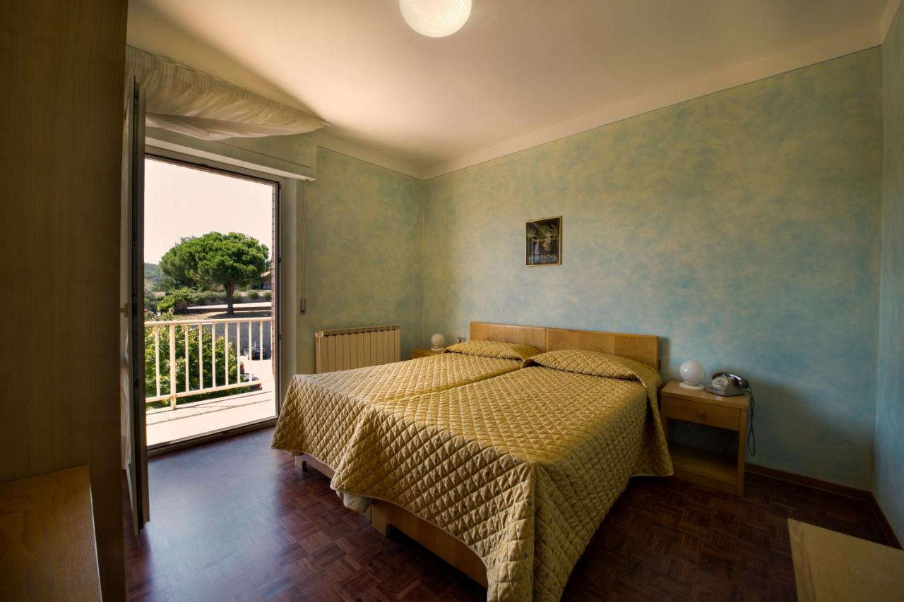 Albergo Di 무를로 외부 사진